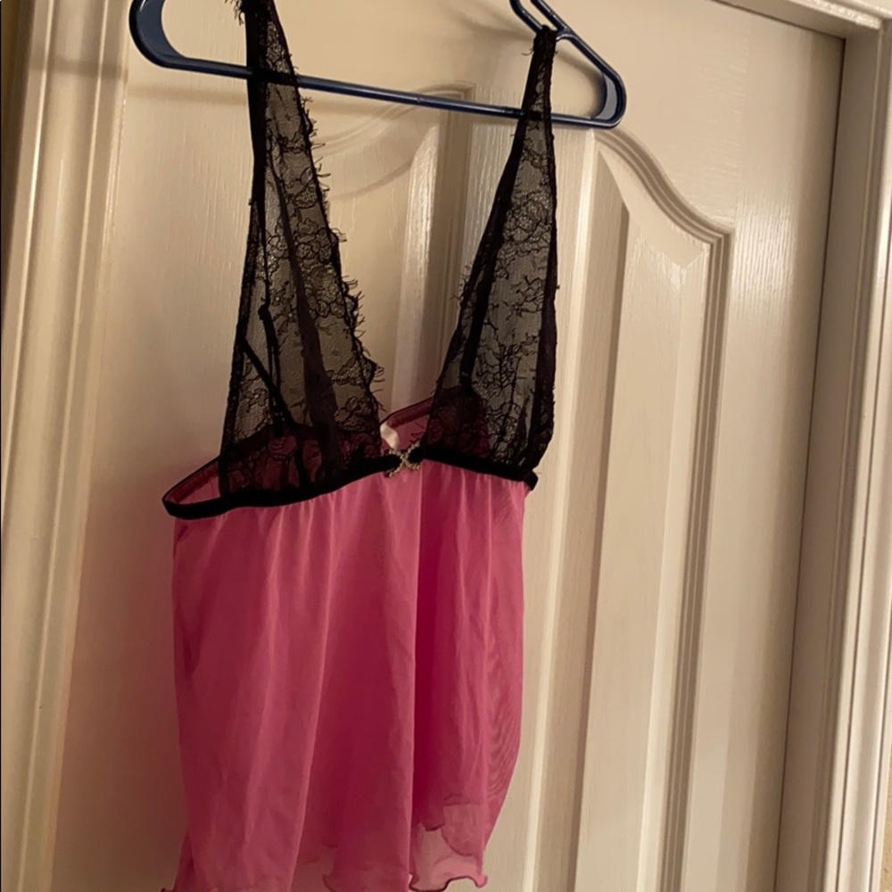 Victoria secret lingerie